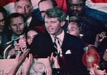 Standbild Ermordung von Robert F Los Angeles California USA, 1968, aus Sekunde 51 historischem Filmmaterial Videoclip 65675022262