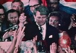 Standbild Ermordung von Robert F Los Angeles California USA, 1968, aus Sekunde 52 historischem Filmmaterial Videoclip 65675022262