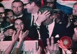 Standbild Ermordung von Robert F Los Angeles California USA, 1968, aus Sekunde 53 historischem Filmmaterial Videoclip 65675022262