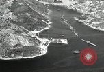 Standbild Flotte von japanischen U-Booten Sasebo Bay Japan, 1946, aus Sekunde 4 historischem Filmmaterial Videoclip 65675022263
