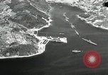 Standbild Flotte von japanischen U-Booten Sasebo Bay Japan, 1946, aus Sekunde 5 historischem Filmmaterial Videoclip 65675022263