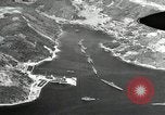 Standbild Flotte von japanischen U-Booten Sasebo Bay Japan, 1946, aus Sekunde 7 historischem Filmmaterial Videoclip 65675022263