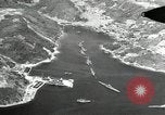 Standbild Flotte von japanischen U-Booten Sasebo Bay Japan, 1946, aus Sekunde 8 historischem Filmmaterial Videoclip 65675022263