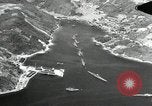 Standbild Flotte von japanischen U-Booten Sasebo Bay Japan, 1946, aus Sekunde 9 historischem Filmmaterial Videoclip 65675022263