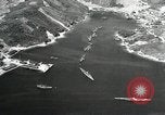 Standbild Flotte von japanischen U-Booten Sasebo Bay Japan, 1946, aus Sekunde 18 historischem Filmmaterial Videoclip 65675022263
