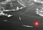 Standbild Flotte von japanischen U-Booten Sasebo Bay Japan, 1946, aus Sekunde 26 historischem Filmmaterial Videoclip 65675022263