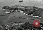 Standbild Flotte von japanischen U-Booten Sasebo Bay Japan, 1946, aus Sekunde 36 historischem Filmmaterial Videoclip 65675022263