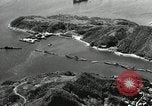 Standbild Flotte von japanischen U-Booten Sasebo Bay Japan, 1946, aus Sekunde 37 historischem Filmmaterial Videoclip 65675022263