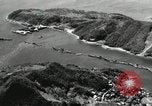 Standbild Flotte von japanischen U-Booten Sasebo Bay Japan, 1946, aus Sekunde 40 historischem Filmmaterial Videoclip 65675022263