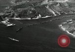 Standbild Flotte von japanischen U-Booten Sasebo Bay Japan, 1946, aus Sekunde 48 historischem Filmmaterial Videoclip 65675022263