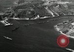 Standbild Flotte von japanischen U-Booten Sasebo Bay Japan, 1946, aus Sekunde 51 historischem Filmmaterial Videoclip 65675022263