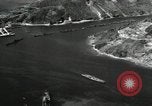 Standbild Flotte von japanischen U-Booten Sasebo Bay Japan, 1946, aus Sekunde 60 historischem Filmmaterial Videoclip 65675022263