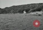 Standbild japanische U-Boote zur Vernichtung vorgesehene Sasebo Bay Japan, 1946, aus Sekunde 6 historischem Filmmaterial Videoclip 65675022265