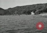 Standbild japanische U-Boote zur Vernichtung vorgesehene Sasebo Bay Japan, 1946, aus Sekunde 9 historischem Filmmaterial Videoclip 65675022265