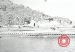 Standbild japanische U-Boote zur Vernichtung vorgesehene Sasebo Bay Japan, 1946, aus Sekunde 30 historischem Filmmaterial Videoclip 65675022265