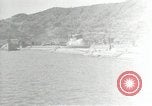Standbild japanische U-Boote zur Vernichtung vorgesehene Sasebo Bay Japan, 1946, aus Sekunde 47 historischem Filmmaterial Videoclip 65675022265