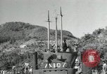 Standbild japanische U-Boote zur Vernichtung vorgesehene Sasebo Bay Japan, 1946, aus Sekunde 53 historischem Filmmaterial Videoclip 65675022265
