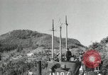 Standbild japanische U-Boote zur Vernichtung vorgesehene Sasebo Bay Japan, 1946, aus Sekunde 57 historischem Filmmaterial Videoclip 65675022265