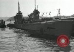 Standbild Betrieb Road's End Sasebo Bay Japan, 1946, aus Sekunde 4 historischem Filmmaterial Videoclip 65675022266