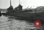 Standbild Betrieb Road's End Sasebo Bay Japan, 1946, aus Sekunde 5 historischem Filmmaterial Videoclip 65675022266