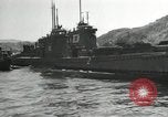 Standbild Betrieb Road's End Sasebo Bay Japan, 1946, aus Sekunde 7 historischem Filmmaterial Videoclip 65675022266