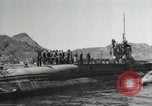 Standbild Betrieb Road's End Sasebo Bay Japan, 1946, aus Sekunde 15 historischem Filmmaterial Videoclip 65675022266