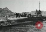 Standbild Betrieb Road's End Sasebo Bay Japan, 1946, aus Sekunde 16 historischem Filmmaterial Videoclip 65675022266