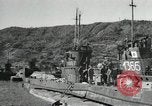 Standbild Betrieb Road's End Sasebo Bay Japan, 1946, aus Sekunde 25 historischem Filmmaterial Videoclip 65675022266