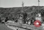 Standbild Betrieb Road's End Sasebo Bay Japan, 1946, aus Sekunde 26 historischem Filmmaterial Videoclip 65675022266