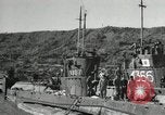 Standbild Betrieb Road's End Sasebo Bay Japan, 1946, aus Sekunde 27 historischem Filmmaterial Videoclip 65675022266