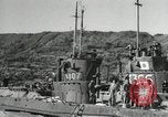Standbild Betrieb Road's End Sasebo Bay Japan, 1946, aus Sekunde 29 historischem Filmmaterial Videoclip 65675022266