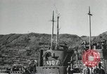 Standbild Betrieb Road's End Sasebo Bay Japan, 1946, aus Sekunde 31 historischem Filmmaterial Videoclip 65675022266