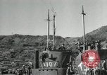 Standbild Betrieb Road's End Sasebo Bay Japan, 1946, aus Sekunde 32 historischem Filmmaterial Videoclip 65675022266