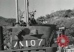 Standbild Betrieb Road's End Sasebo Bay Japan, 1946, aus Sekunde 34 historischem Filmmaterial Videoclip 65675022266