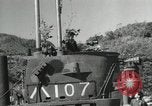 Standbild Betrieb Road's End Sasebo Bay Japan, 1946, aus Sekunde 35 historischem Filmmaterial Videoclip 65675022266