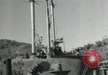 Standbild Betrieb Road's End Sasebo Bay Japan, 1946, aus Sekunde 37 historischem Filmmaterial Videoclip 65675022266