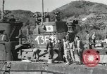 Standbild Betrieb Road's End Sasebo Bay Japan, 1946, aus Sekunde 46 historischem Filmmaterial Videoclip 65675022266