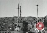Standbild Betrieb Road's End Sasebo Bay Japan, 1946, aus Sekunde 48 historischem Filmmaterial Videoclip 65675022266