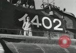 Standbild Betrieb Road's End Sasebo Bay Japan, 1946, aus Sekunde 50 historischem Filmmaterial Videoclip 65675022266