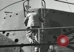Standbild Betrieb Road's End Sasebo Bay Japan, 1946, aus Sekunde 56 historischem Filmmaterial Videoclip 65675022266