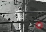 Standbild Betrieb Road's End Sasebo Bay Japan, 1946, aus Sekunde 57 historischem Filmmaterial Videoclip 65675022266