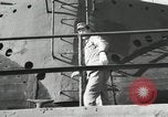 Standbild Betrieb Road's End Sasebo Bay Japan, 1946, aus Sekunde 58 historischem Filmmaterial Videoclip 65675022266
