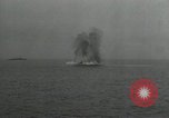 Immagine di Distruzione del sottomarino giapponese flotta Giappone, 1946, secondo 25 filmato di repertorio 65675022268