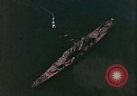 Standbild Die japanischen U-Boote die unternommen werden um das Meer Sasebo Bay Japan, 1946, aus Sekunde 16 historischem Filmmaterial Videoclip 65675022269