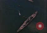 Standbild Die japanischen U-Boote die unternommen werden um das Meer Sasebo Bay Japan, 1946, aus Sekunde 19 historischem Filmmaterial Videoclip 65675022269