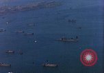 Standbild Die japanischen U-Boote die unternommen werden um das Meer Sasebo Bay Japan, 1946, aus Sekunde 22 historischem Filmmaterial Videoclip 65675022269