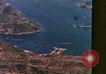 Standbild Die japanischen U-Boote die unternommen werden um das Meer Sasebo Bay Japan, 1946, aus Sekunde 43 historischem Filmmaterial Videoclip 65675022269