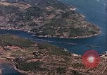 Standbild Die japanischen U-Boote die unternommen werden um das Meer Sasebo Bay Japan, 1946, aus Sekunde 49 historischem Filmmaterial Videoclip 65675022269