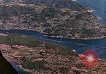 Standbild Die japanischen U-Boote die unternommen werden um das Meer Sasebo Bay Japan, 1946, aus Sekunde 52 historischem Filmmaterial Videoclip 65675022269