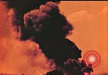 Standbild Explosion in Pearl Harbor Pearl Harbor Hawaii USA, 1946, aus Sekunde 3 historischem Filmmaterial Videoclip 65675022270